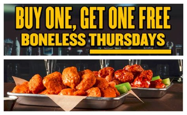 BDubs Boneless Thursday: The Ultimate Guide to Crispy, Flavorful Deals