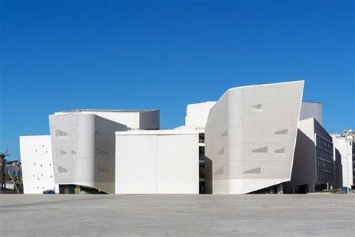 Casablanca Theater: Antonio's Masterpiece of Performing Arts