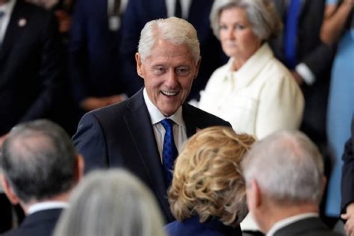 Current Pic of Bill Clinton: The Latest Updates and Insights