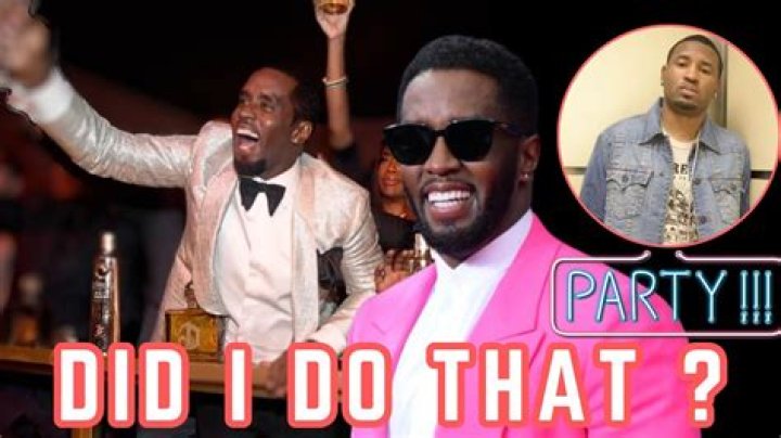 Diddy and Carl Winslow: The Evolution of Rivalry and Friendship