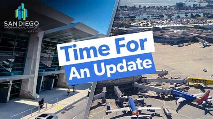 Discover the Best San Diego Airport Amenities for a Comfortable Travel Experience
