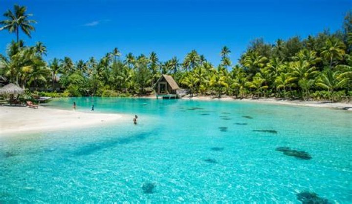 Discover the Mystique of Marriotttinger Island: Your Ultimate Paradise