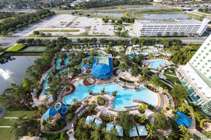 DoubleTree by Hilton Orlando: Your Ultimate Guide to Unforgettable Stay in Florida