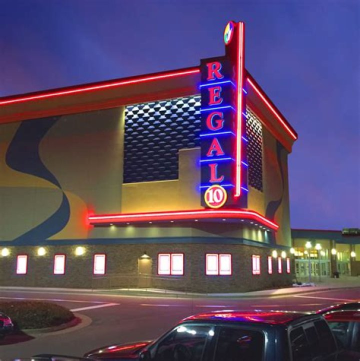 Dulles Mall Regal Cinemas: The Ultimate Guide to Entertainment and Comfort