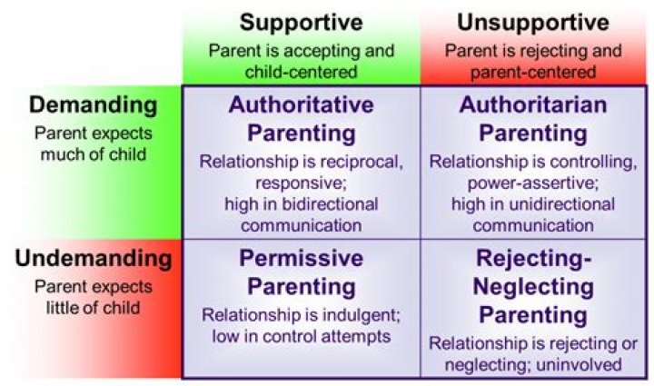 Georgetrait Parents: Understanding the Modern Parenting Approach