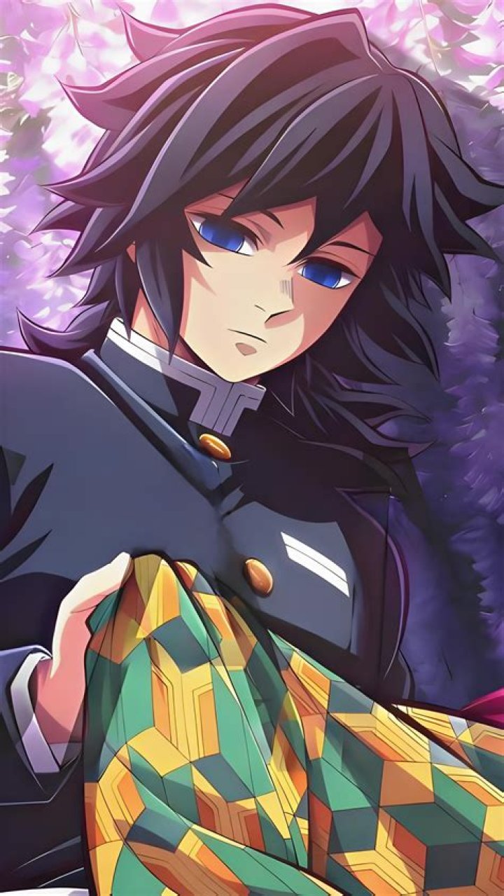 Giyuu Tomioka: The Enigmatic Demon Slayer with a Heart of Steel