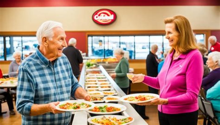 Golden Corral Senior Buffet Price Per Person: A Comprehensive Guide