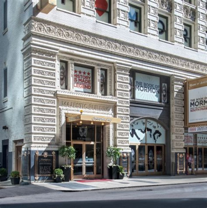 Hampton Inn Majestic Chicago Theatre District Chicago: Your Ultimate Guide