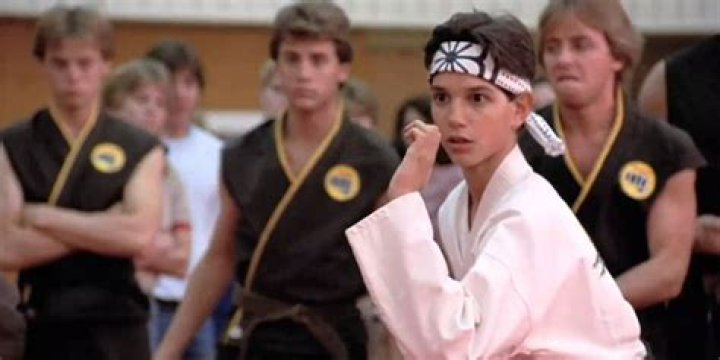How Old Was Ralph Macchio in The Karate Kid?