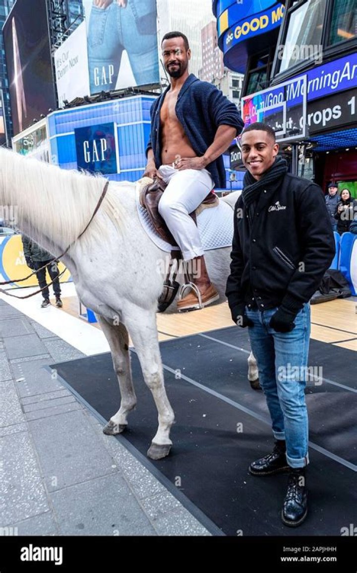 Isaiah Mustafa: The Iconic Face of Old Spice and Beyond