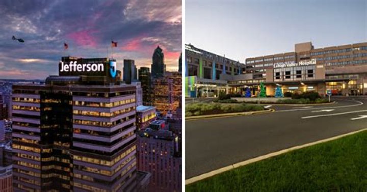 Jefferson Health Stratford: Transforming Healthcare in South Jersey