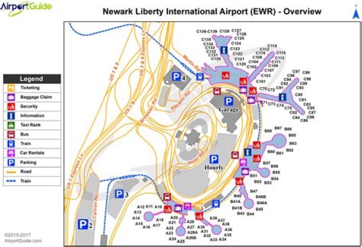 Newark Liberty International Airport Code: Your Ultimate Guide