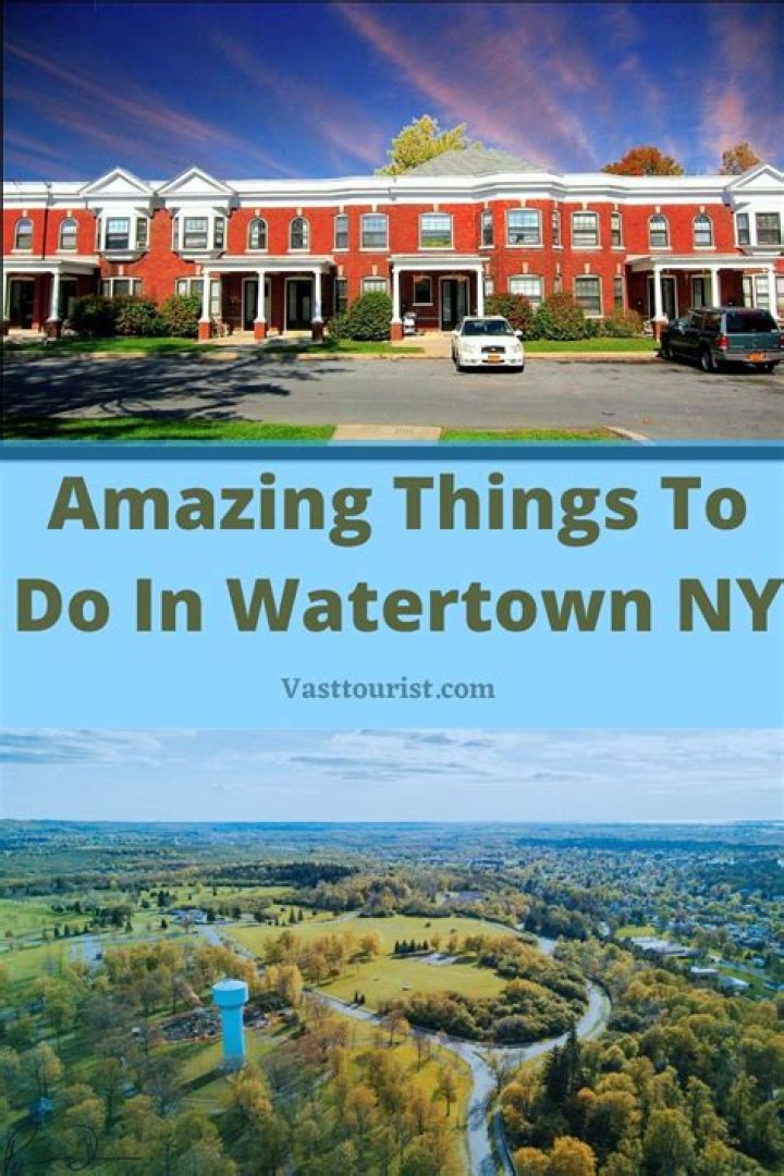 News Junky Watertown New York: Your Ultimate Guide to Staying Informed
