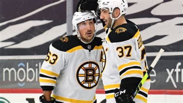 NHL Boston Bruins Rumors: The Latest Buzz and Insights