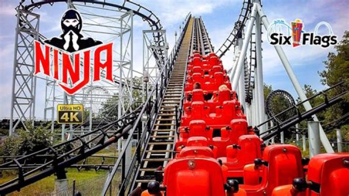 Ninja Roller Coaster at Flags: The Ultimate Thrill Seeker's Guide