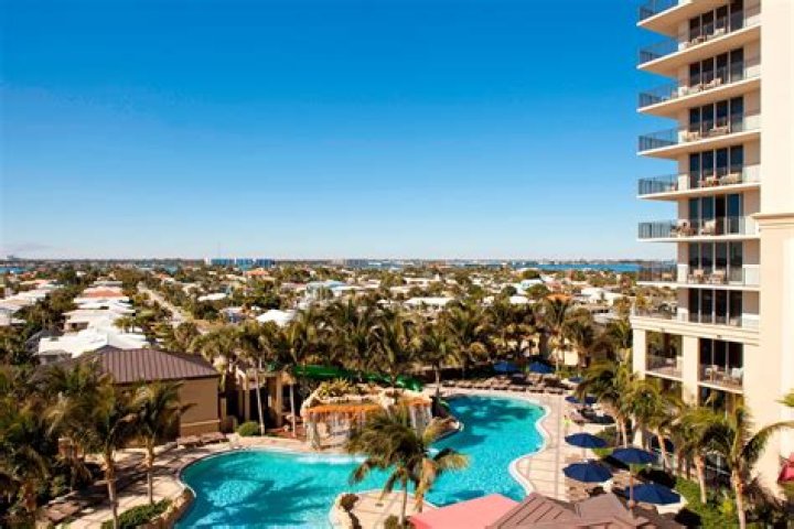 Palm Beach Marriott Singer Island: A Tropical Paradise for Every Traveler