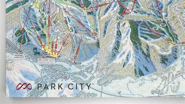 Park City Utah Trail Map: Your Ultimate Guide to Exploring the Great Outdoors