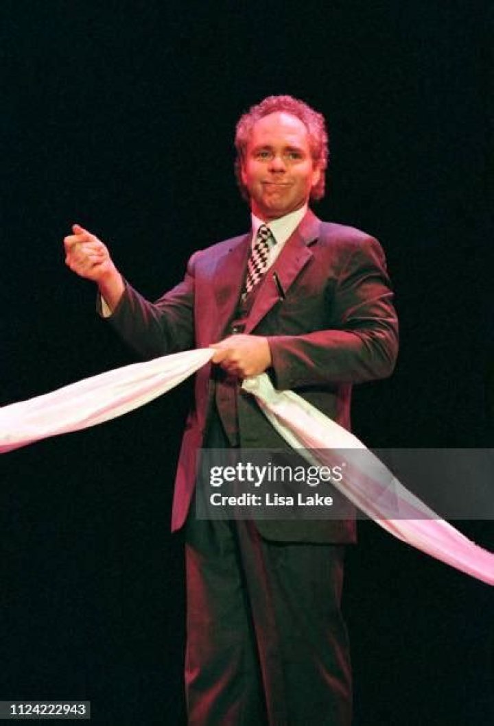 Raymond Joseph Teller: The Enigmatic Magician Behind Penn &amp; Teller