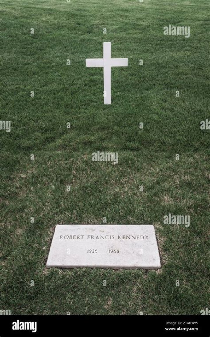 Robert Kennedy Gravesite: A Journey Through History and Legacy