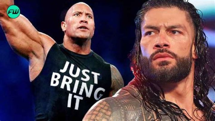 Rock Cousin Roman Reigns: Exploring the Legacy and Connection