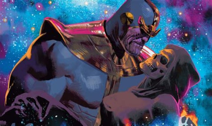 Thanos: The Mad Titan Marvel's Most Iconic Villain
