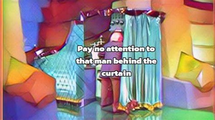 Tom Postonpouse: The Man Behind the Curtain