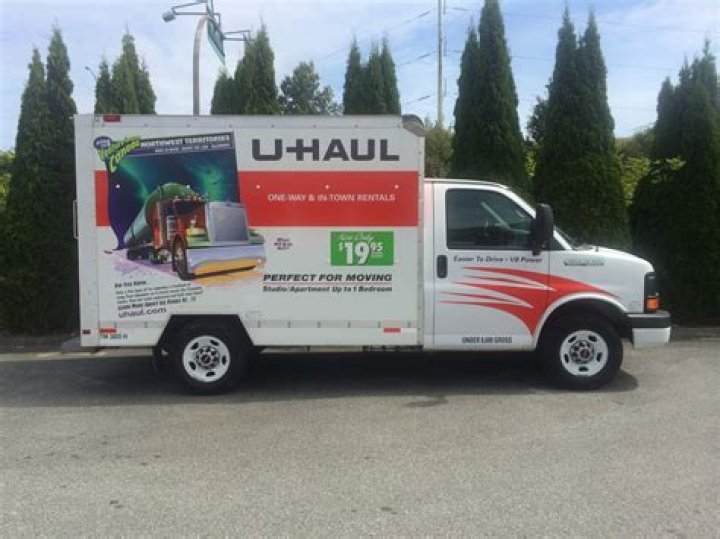 U Haul in Olneyville, MA: A Comprehensive Guide to Your Moving Needs