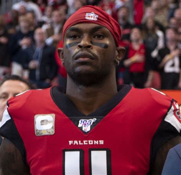 Unveiling the Legacy of Julio Jones: The Story Behind Julio Jones Number