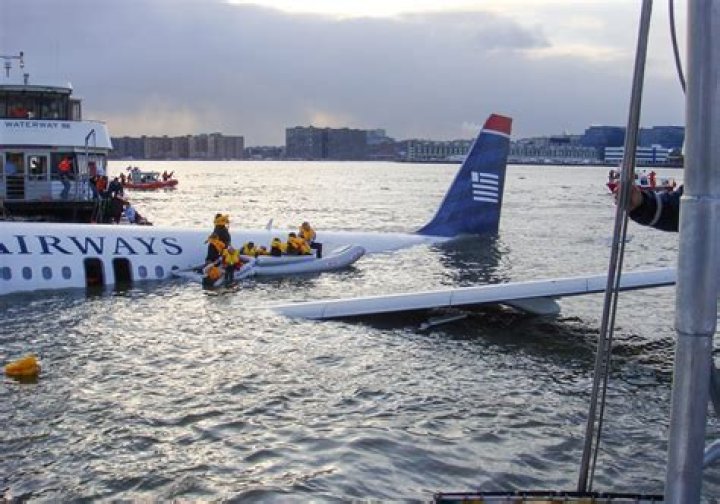 Unveiling the Truth: The US Airways Flight 1549 Crash Video and Its Impact