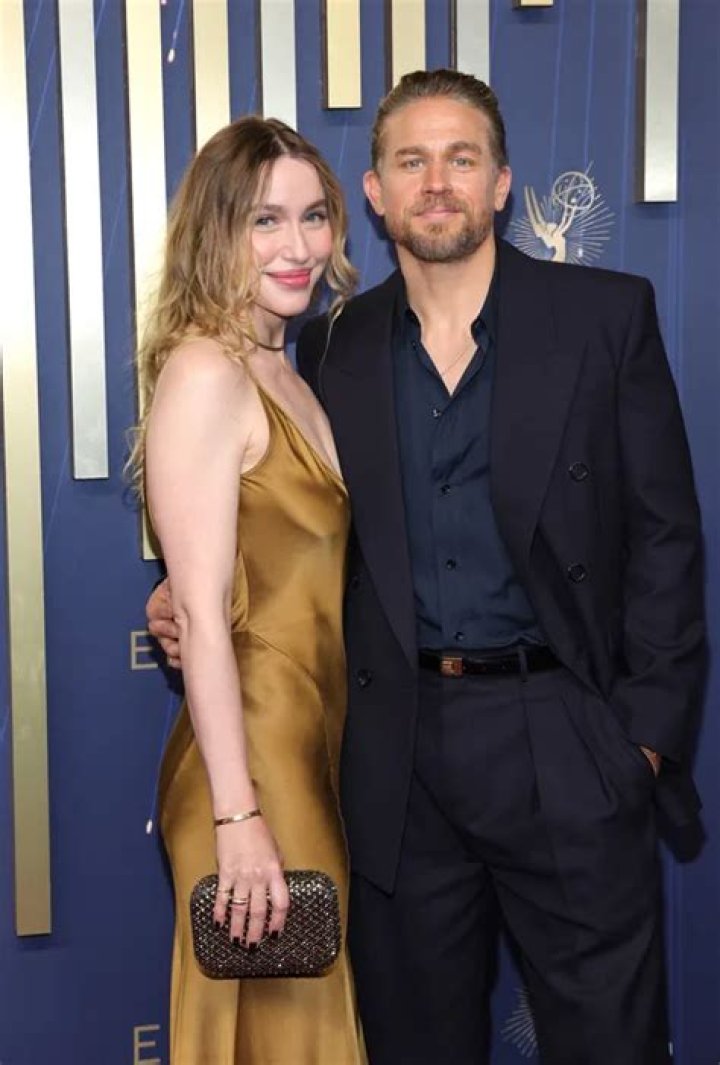 Who Is Charlie Hunnam's Wife? Unveiling the Life of His Partner