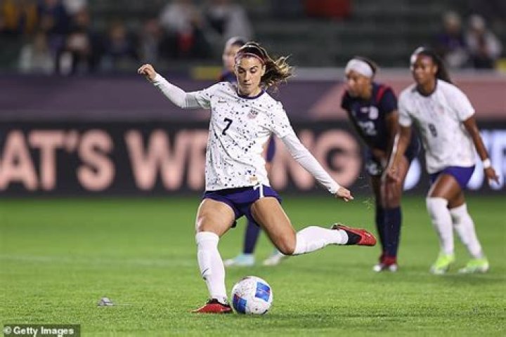 Why Did Alex Morgan Retire? Exploring the Reasons Behind Her Decision